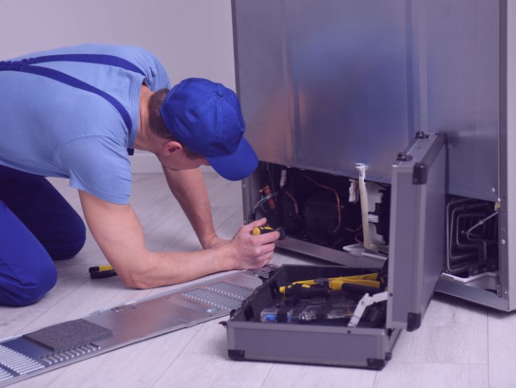 Refrigerator Repair Services in Abu Dhabi Refrigerator Repair Services in Abu Dhabi