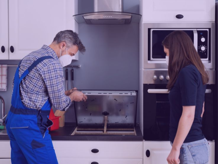 Electric Stove Repair Services in Abu Dhabi Electric Stove Repair Services in Abu Dhabi