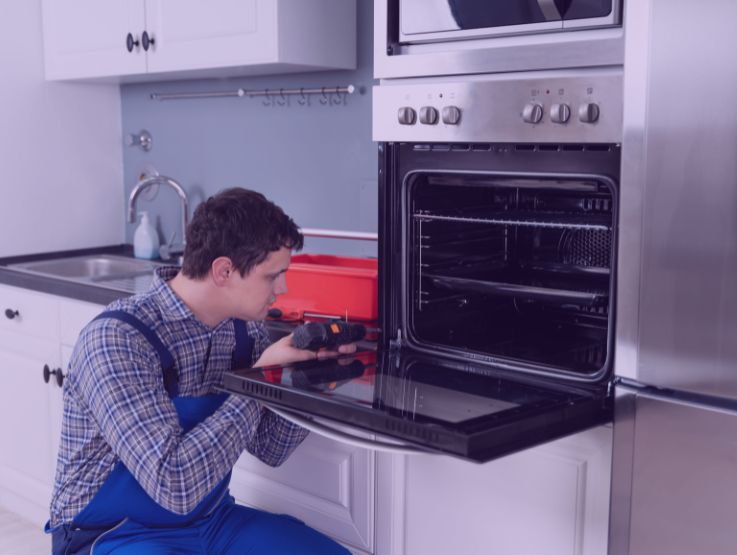 Cooking Range Repair Services in Abu Dhabi Cooking Range Repair Services in Abu Dhabi
