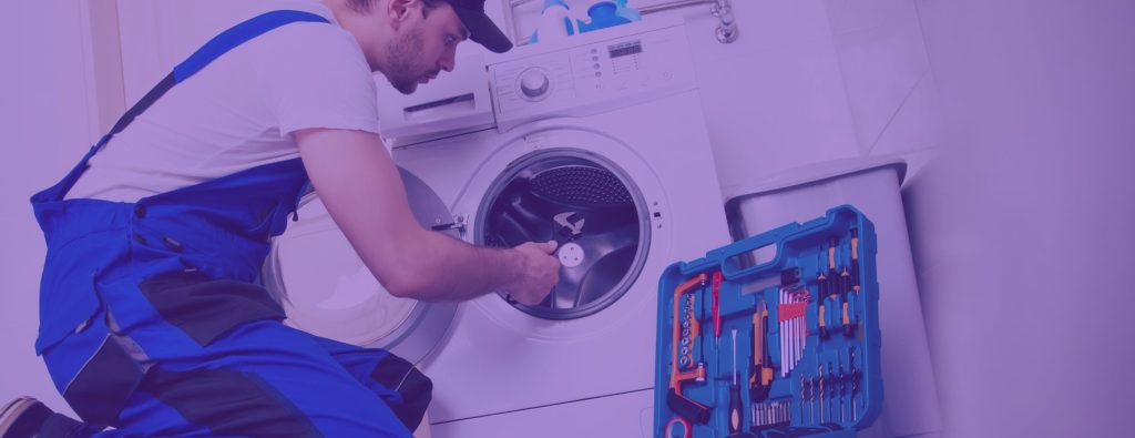 Common Washing Machine Errors and Fixes