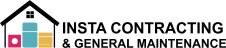 insta repairing and general MAINTENANCE logo