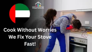 Professional Electric Stove Repair in Khalifa City A, Khalifa City B & Al Reem Island
